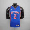 Camiseta Regata Detroit Pistons Azul - Nike - Masculina