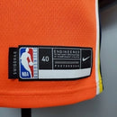 Camiseta Regata Golden State Warriors Laranja - Nike - Masculina