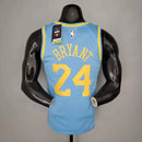 Camiseta Regata Los Angeles Lakers Azul Clara - Nike - Masculina