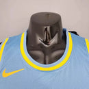 Camiseta Regata Los Angeles Lakers Azul Clara - Nike - Masculina
