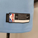 Camiseta Regata Los Angeles Lakers Azul Clara - Nike - Masculina