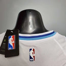 Camiseta Regata Los Angeles Lakers Branca Crenshaw - Nike - Masculina