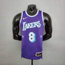 Camiseta Regata Los Angeles Lakers Roxa - Nike - Masculina