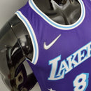 Camiseta Regata Los Angeles Lakers Roxa - Nike - Masculina