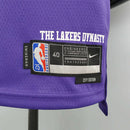 Camiseta Regata Los Angeles Lakers Roxa - Nike - Masculina