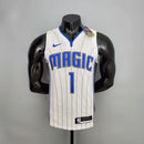 Camiseta Regata Orlando Magic Branca - Nike - Masculina