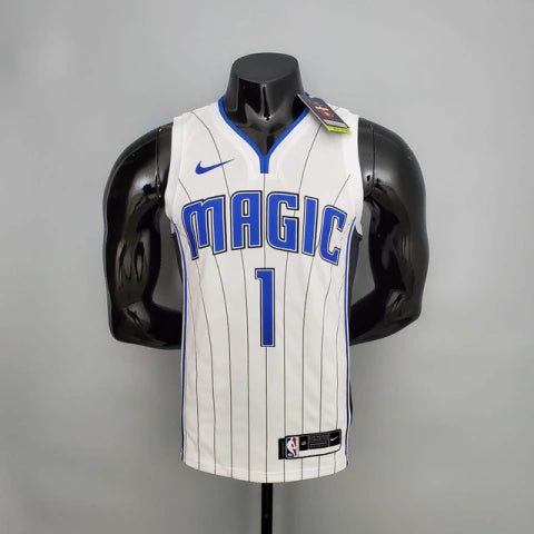 Camiseta Regata Orlando Magic Branca - Nike - Masculina
