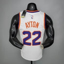 Camiseta Regata Phoenix Suns Branca - Nike - Masculina