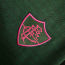 Camisa Fluminense II Edição Especial Cartola 23/24 - Feminina Umbro - Verde com detalhes em rosa