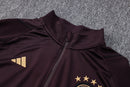 Conjunto Seleção Alemanha 23/24 - Masculino Adidas - Preto