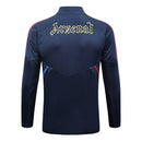 Conjunto Arsenal 23/24 - Masculino Adidas - Azul