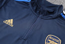 Conjunto Arsenal 23/24 - Masculino Adidas - Azul
