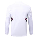 Conjunto Arsenal 23/24 Masculino Adidas - Branco