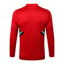 Conjunto Bayern de Munique 23/24 - Masculino Adidas - Vermelho