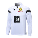 Conjunto Borussia Dortmund 23/24 - Masculino Puma - Branco