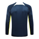Conjunto Seleção Brasileira 23/24 Masculino Nike - Azul