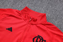 Conjunto Flamengo 23/24 - Masculino Adidas - Vermelho