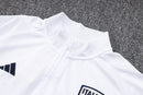 Conjunto Itália 23/24 - Masculino Adidas - Branco