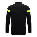 Conjunto Manchester City 23/24 Masculino Puma - Preto