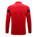 Conjunto Milan 23/24 - Masculino Puma - Vermelho
