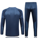 Conjunto Paris Saint Germain 23/24 - Masculino Nike - Azul