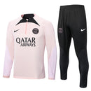 Conjunto Paris Saint Germain 23/24 - Masculino Nike - Rosa