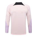 Conjunto Paris Saint Germain 23/24 - Masculino Nike - Rosa