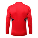 Conjunto São Paulo 23/24 Masculino Adidas - Vermelho