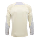 Conjunto Tottenham 23/24 Masculino Nike - Bege