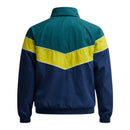 Jaqueta Corta-Vento Seleção Brasileira 26/27 - Masculina Nike - Verde e azul e amarela