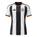 Camisa Seleção Alemanha Edição especial 26/27 - Torcedor Adidas Masculina - Branca e preta