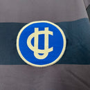 Camisa Deportivo Universidad Católica do Chile III 23/24 - Torcedor Under Armour Masculina - Azul com detalhes em branco