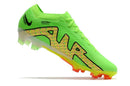 Chuteira Nike Air Zoom Mercurial Vapor XV Elite Campo - Verde