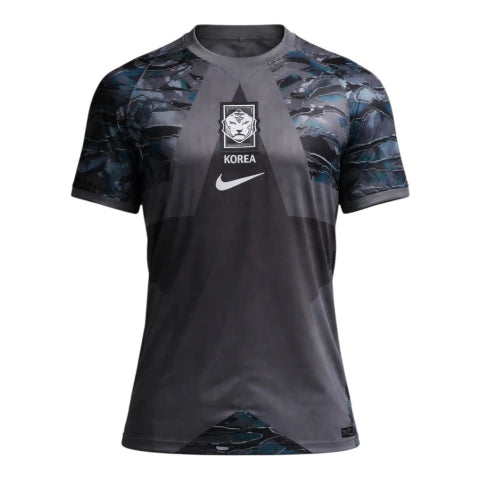 Camisa Seleção Coréia do Sul Goleiro I 26/27 - Torcedor Nike Masculina - Preta