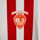 Camisa Aniquiladores FC I 23/24 - Torcedor Adidas Masculina - Vermelha com detalhes em branco e preto