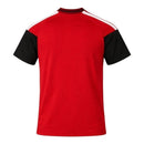 Camisa Polo Seleção Alemanha Treino 26/27 - Torcedor Adidas Masculina - Vermelha e preta