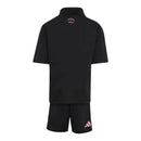 Kit Infantil Inter Miami II 26/27 - Adidas - Preto