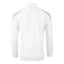Jaqueta Corta-Vento Olympique Marseille Pré-jogo 25/26 - Puma - Branca e azul