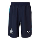 Short Olympique Marseille II 25/26 - Puma - Azul