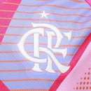 Camisa Flamengo Goleiro II 25/26 - Torcedor Adidas Masculina - Rosa