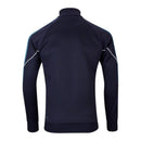 Jaqueta Corta-Vento Olympique Marseille Pré-jogo 25/26 - Puma - Azul