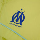 Jaqueta Corta-Vento Olympique Marseille Pré-jogo 25/26 - Puma - Amarela