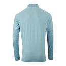 Camisa Olympique Marseille 25/26 manga longa - Torcedor Puma Masculina - Azul