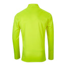 Camisa Olympique Marseille 25/26 manga longa - Torcedor Puma Masculina - Amarela neon