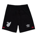Short Athletico Paranaense I 26/27 - Umbro - Preto