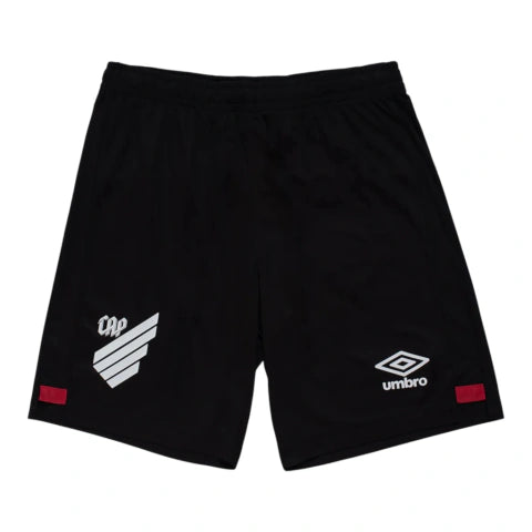 Short Athletico Paranaense I 26/27 - Umbro - Preto