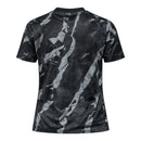 Camisa Atlético Mineiro Pré-jogo 26/27 - Torcedor Nike Masculina - Preta e cinza