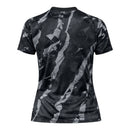 Camisa Atlético Mineiro Pré-jogo 26/27 - Torcedor Nike Feminina - Preta e cinza