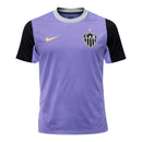 Camisa Atlético Mineiro Treino 26/27 - Torcedor Nike Masculina - Roxa e preta