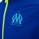 Jaqueta Corta-Vento Olympique Marseille 25/26 - Puma - Azul